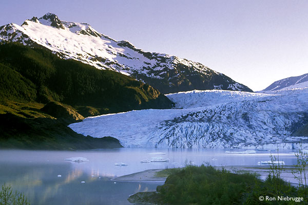 Mendenhall Glacier